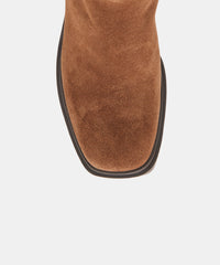 GRIZLY H2O WIDE BOOTS COCOA SUEDE