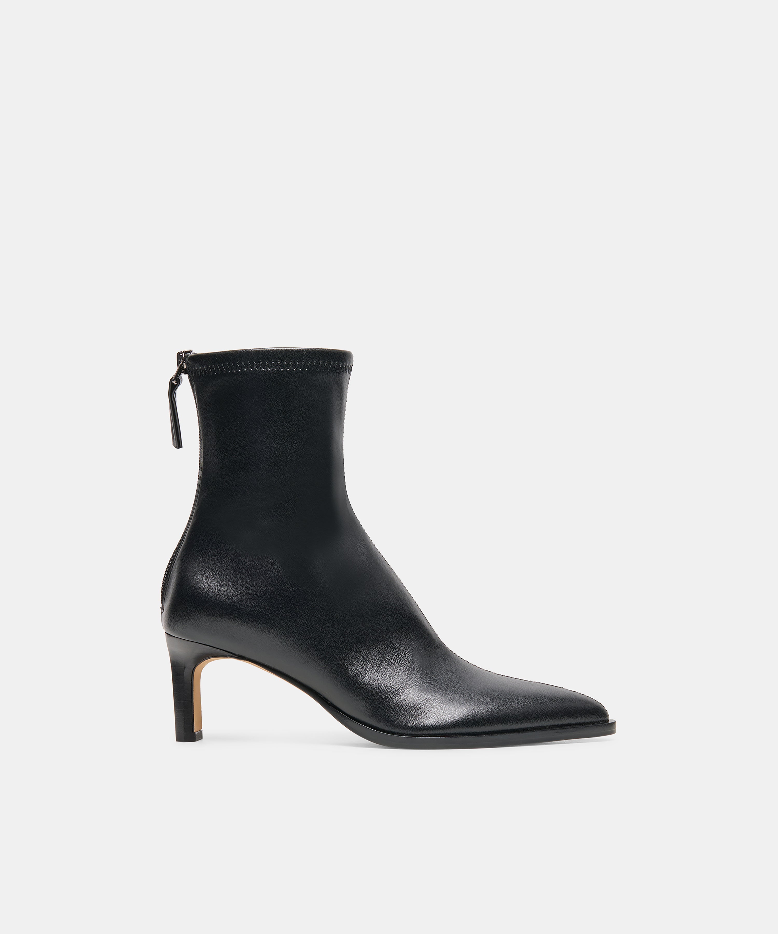 ALICEN BOOTIES BLACK STELLA