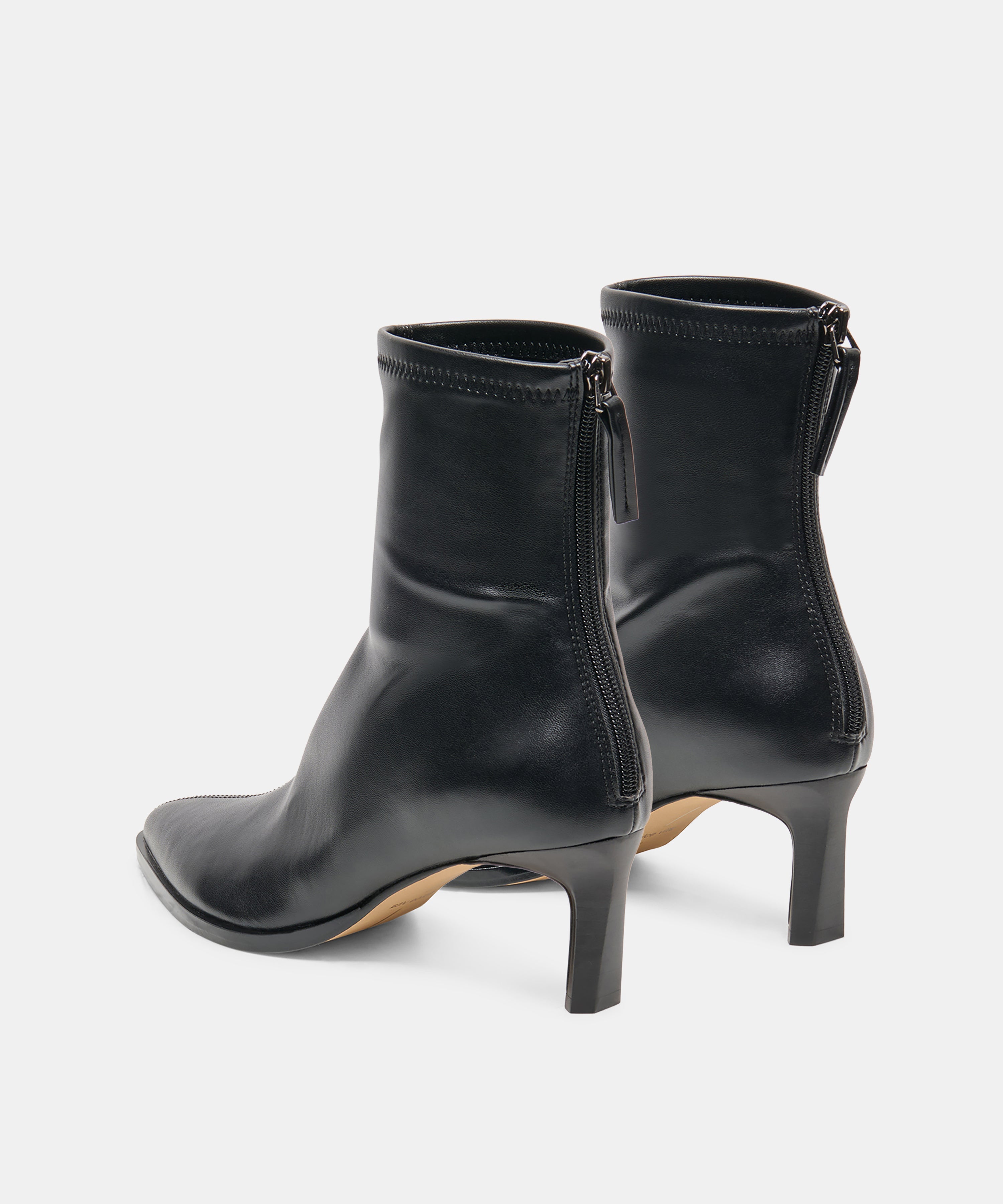 ALICEN BOOTIES BLACK STELLA