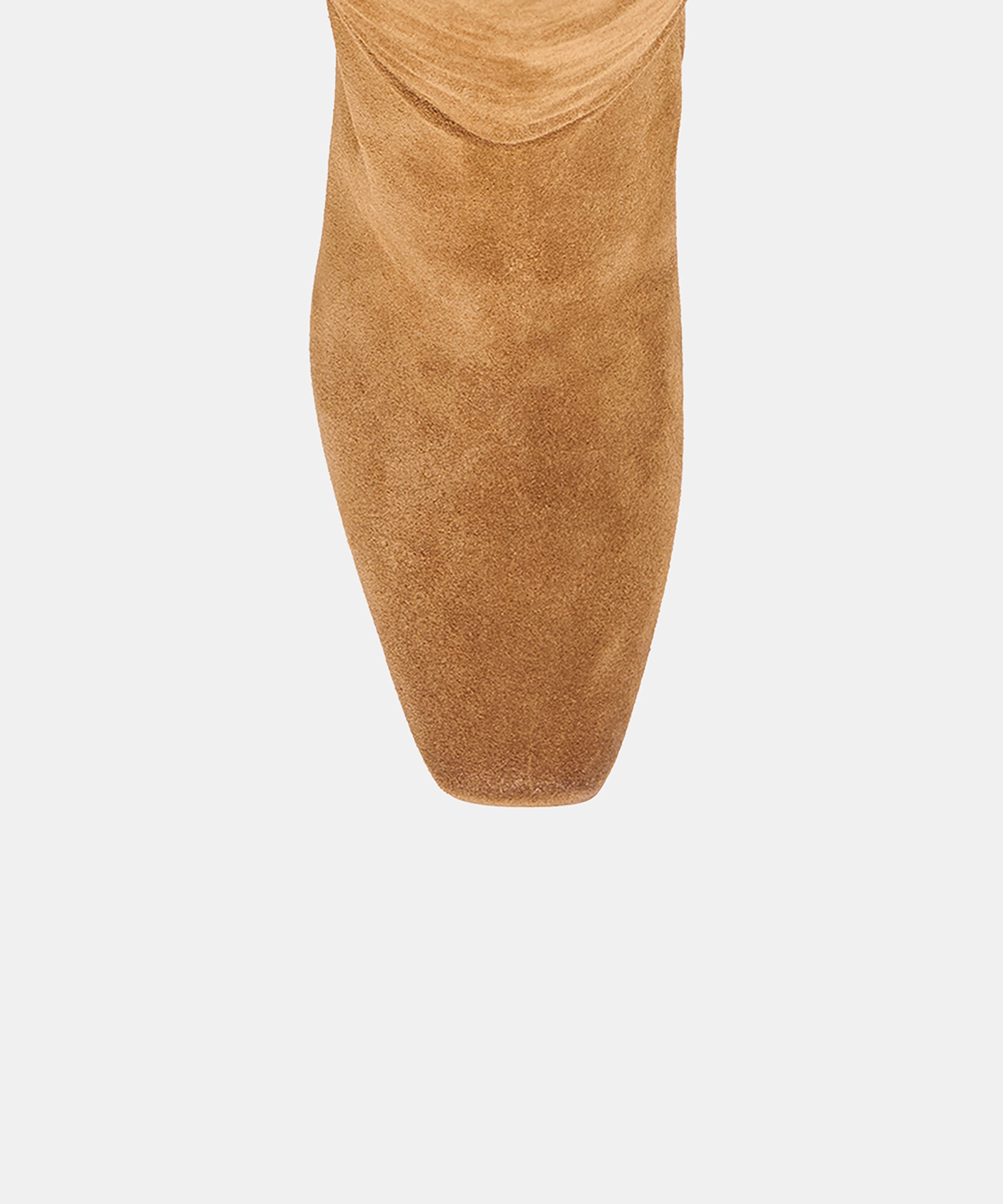 HENRA BOOTS LT BROWN SUEDE