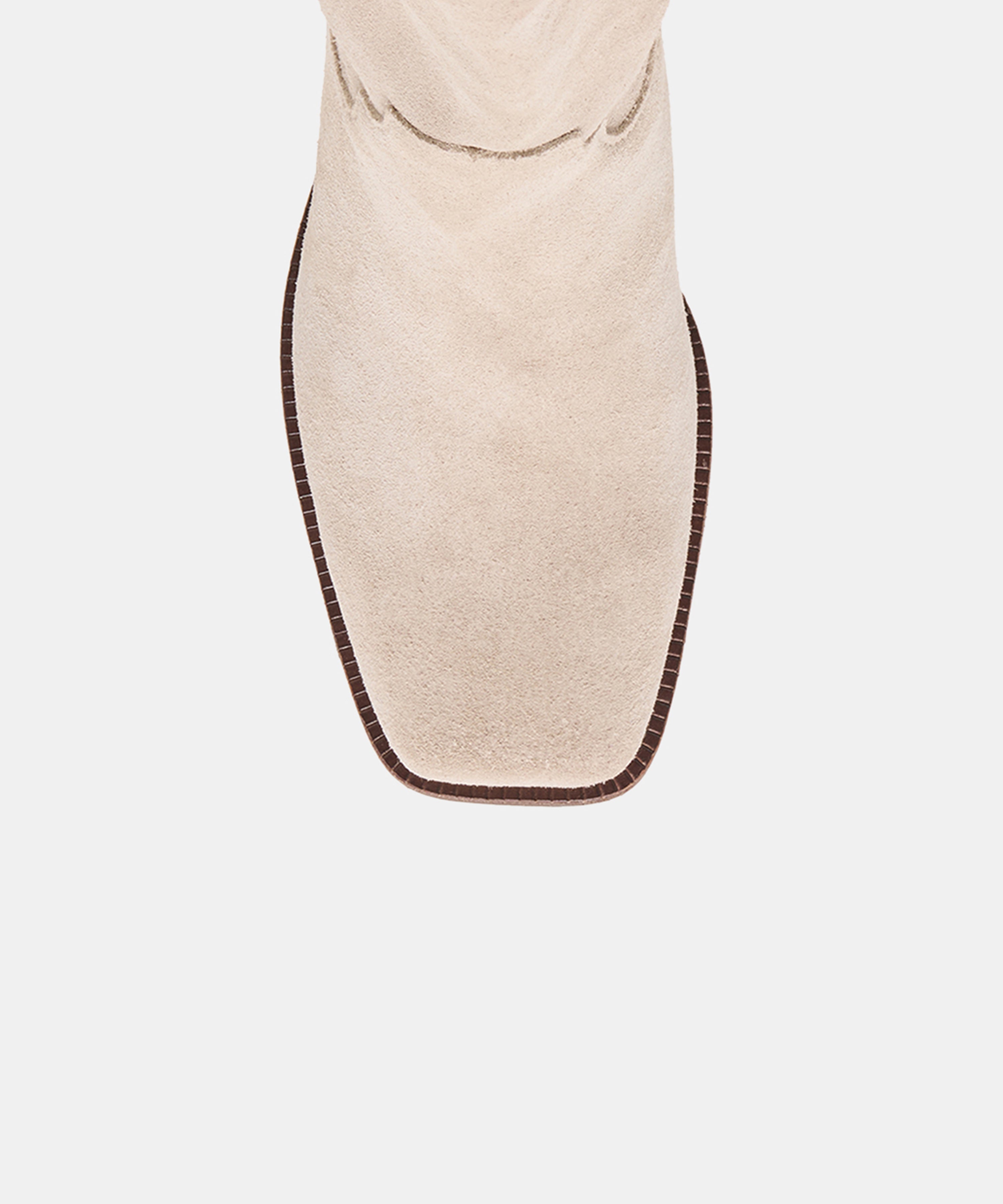 ROMIE BOOTS LT TAUPE SUEDE
