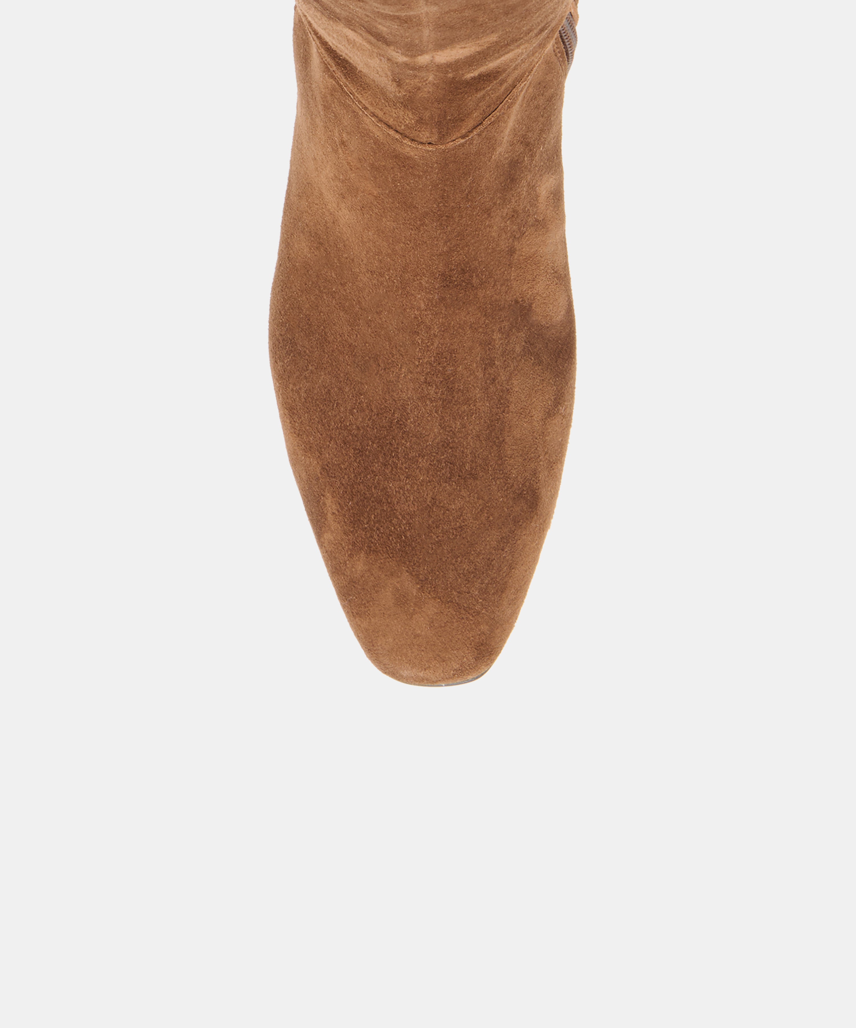 TYWIN NARROW CALF BOOTS COCOA SUEDE