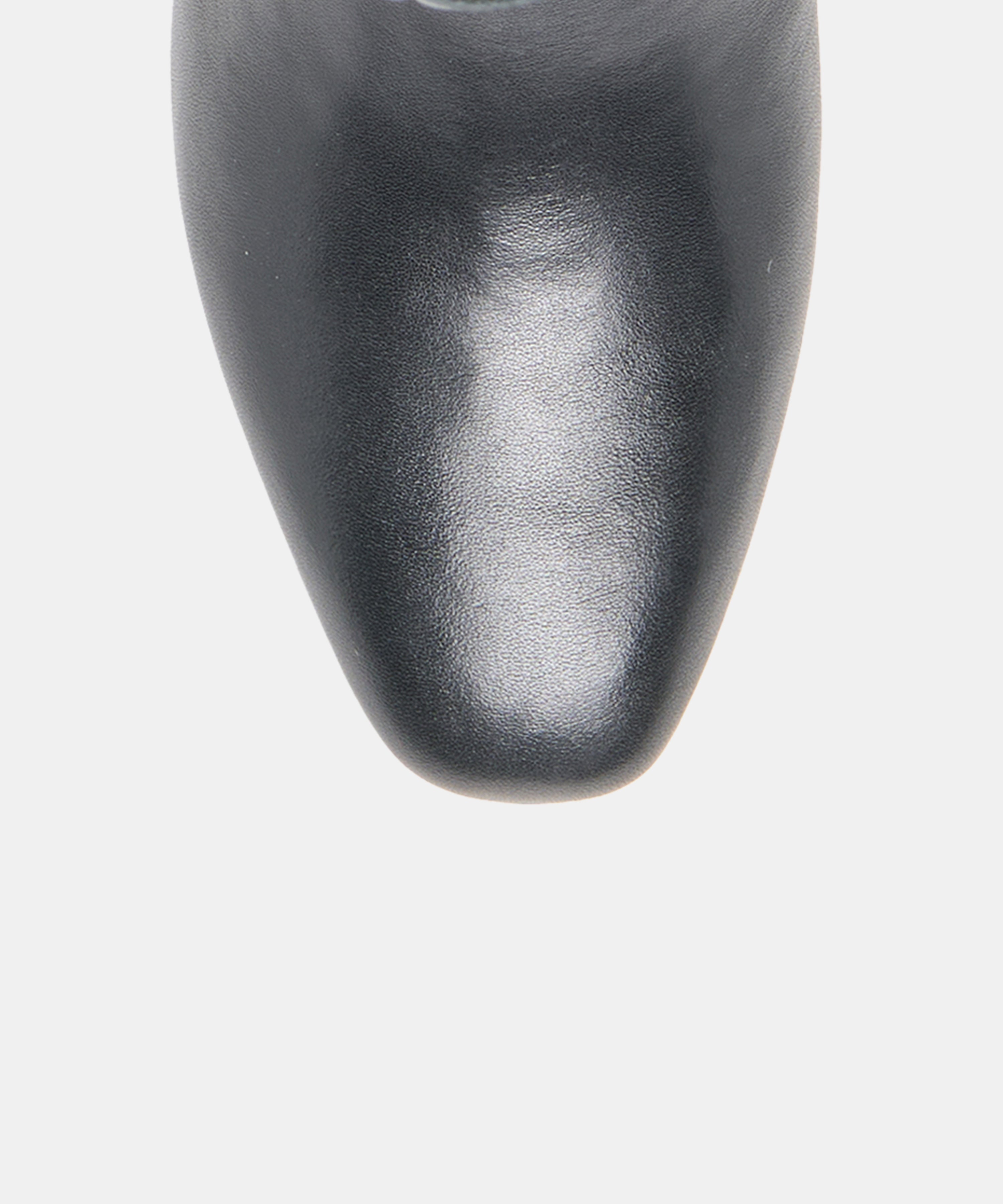 TYWIN EXTRA WIDE CALF BOOTS BLACK LEATHER