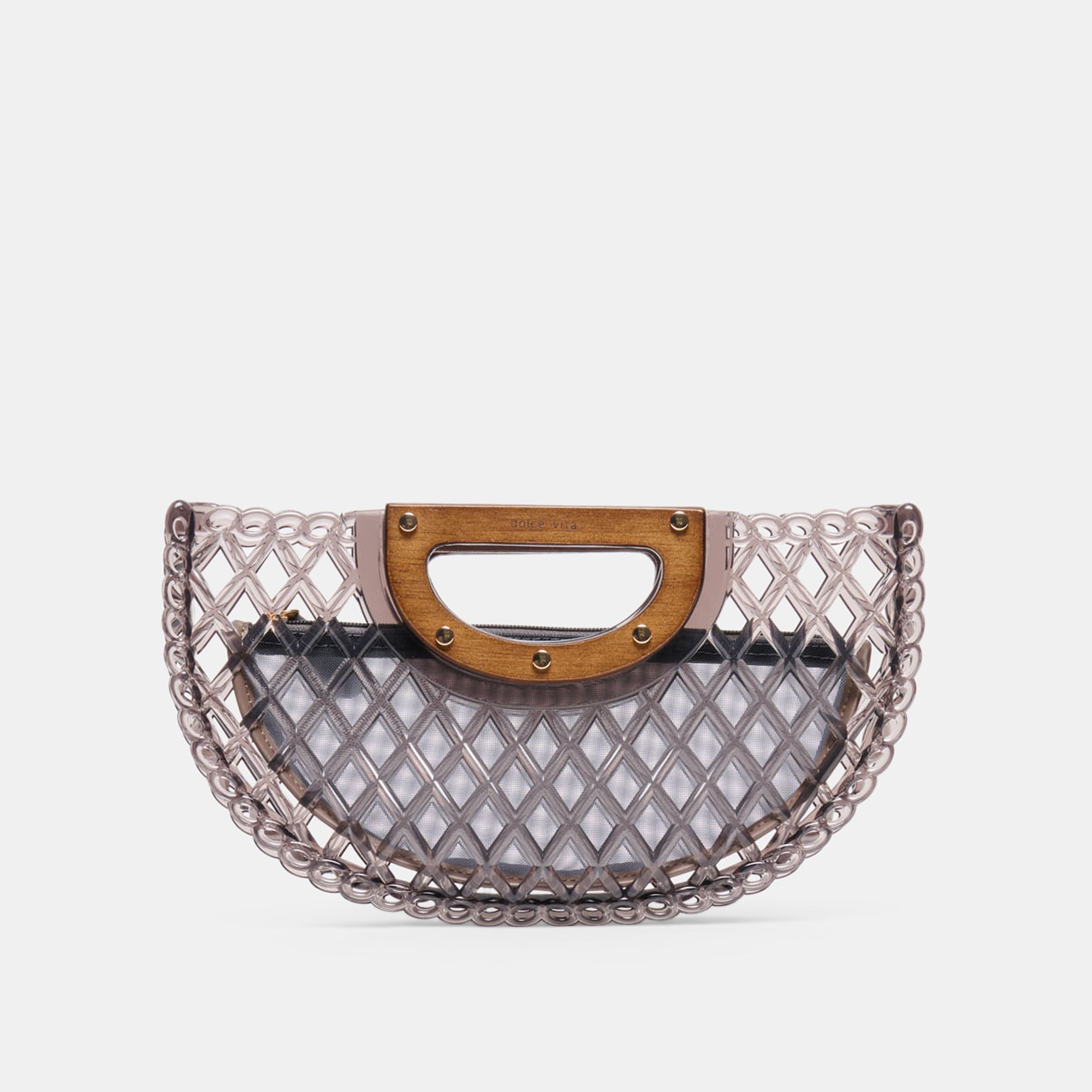 SOLANDRA CLUTCH SMOKE JELLY