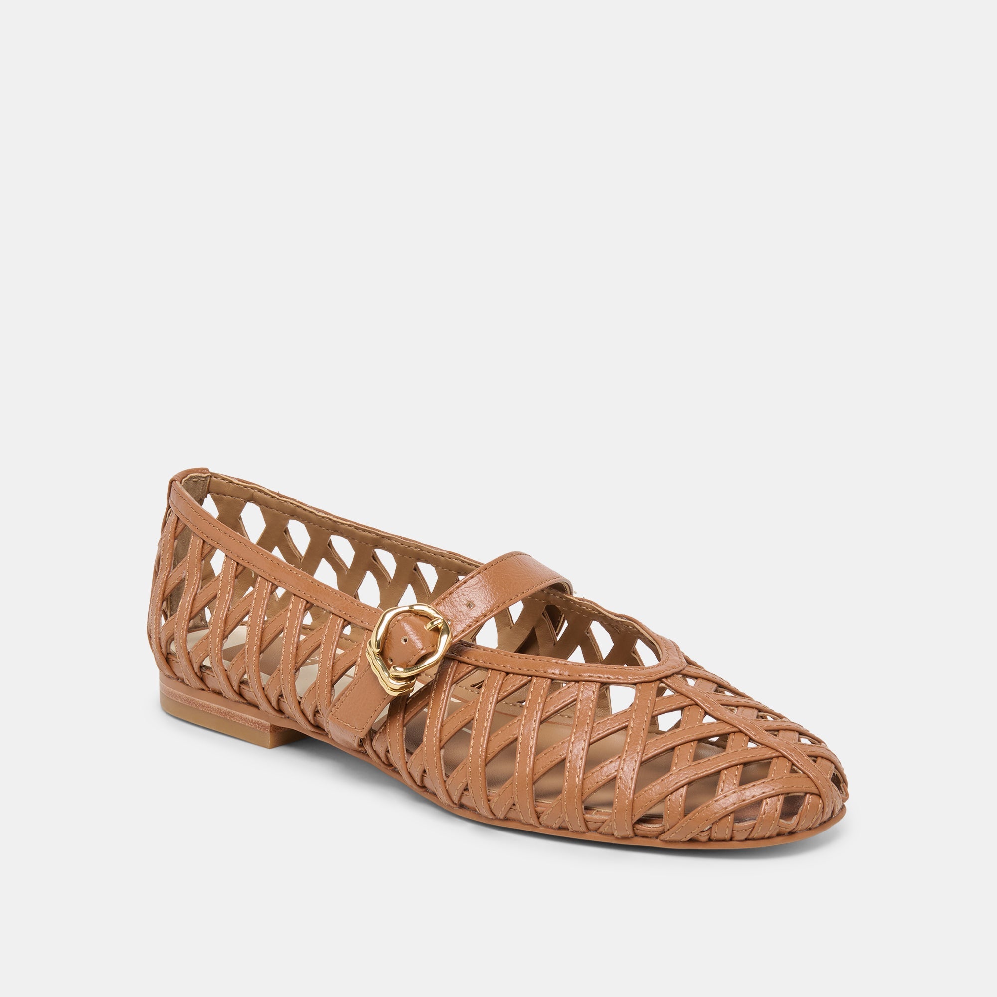 BODEY BALLET FLATS SADDLE STELLA