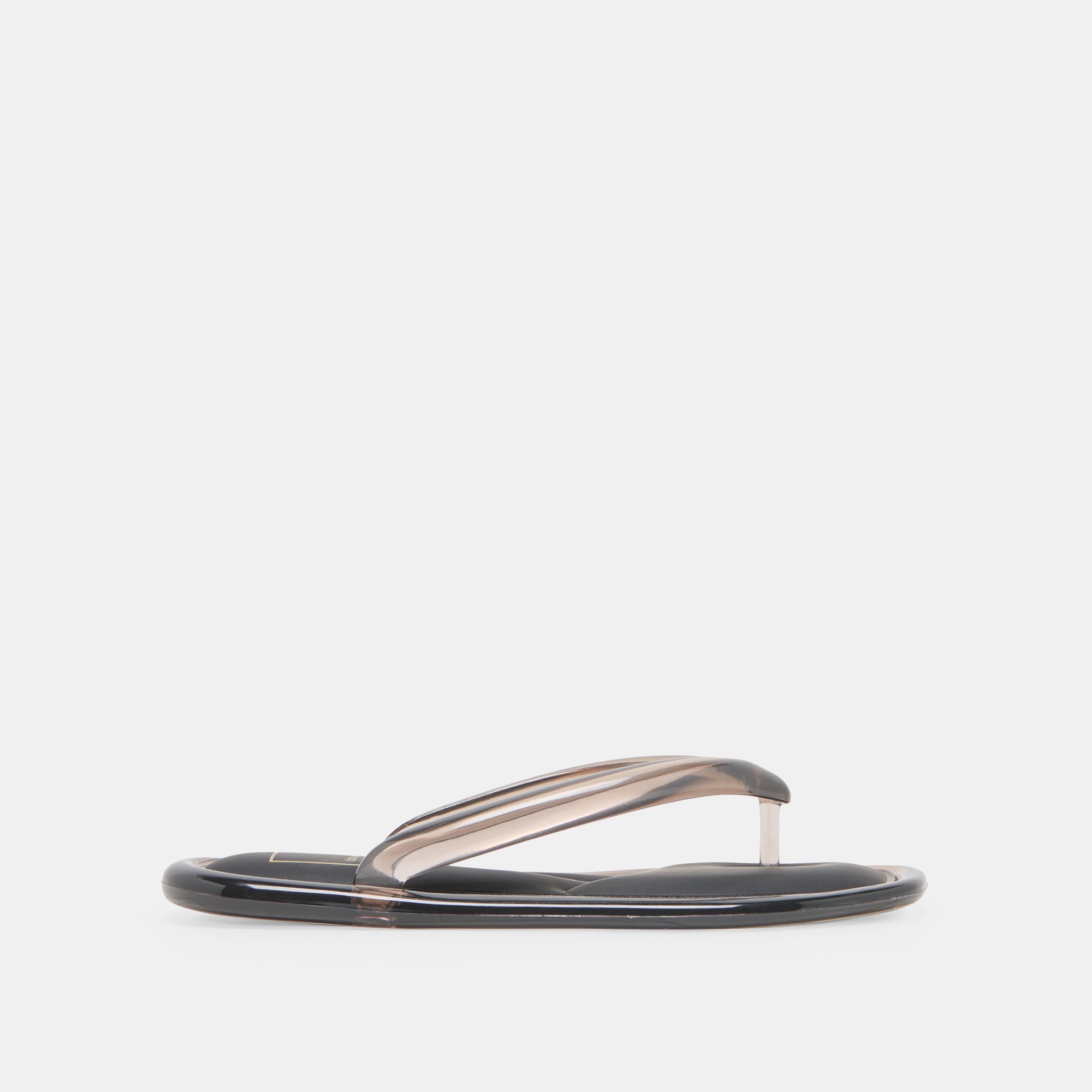 JOZEY SANDALS BLACK JELLY