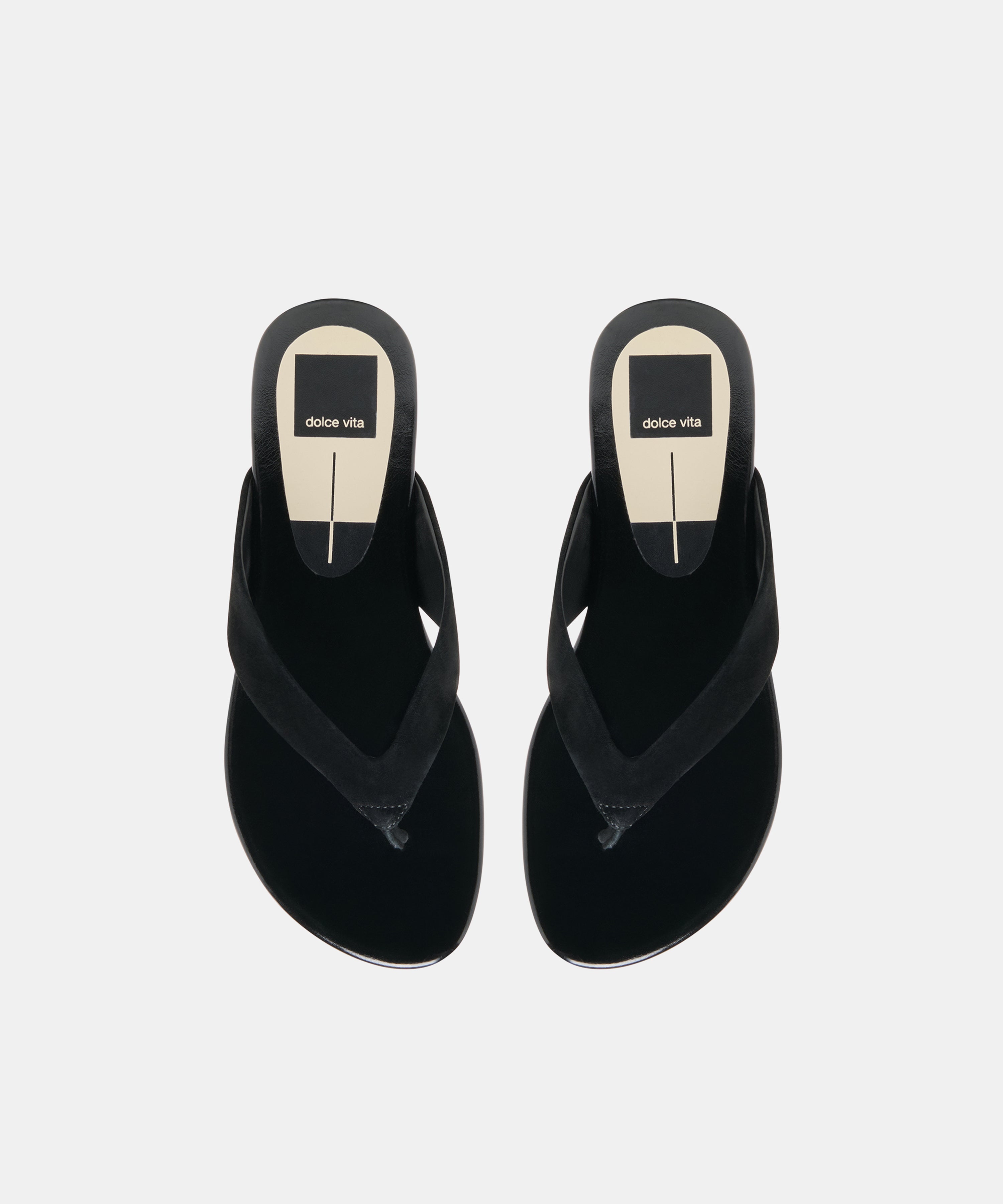 LINNET SANDALS ONYX SUEDE